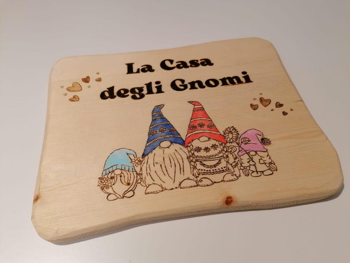 팔카데 La Casa Degli Gnomi 아파트 외부 사진